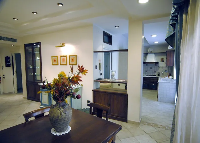 Apartamento Chic House Roma